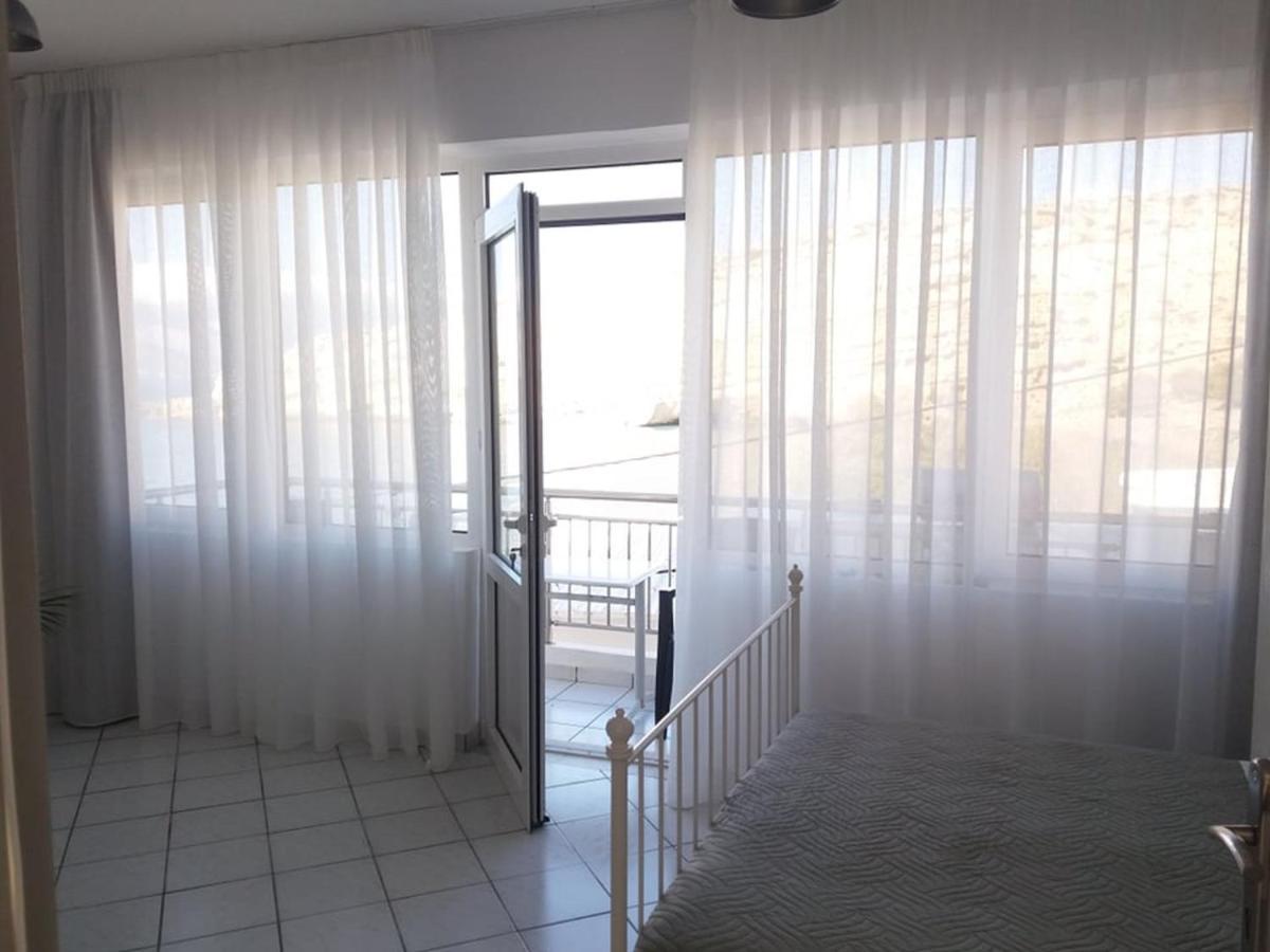 Beach View Matala المظهر الخارجي الصورة