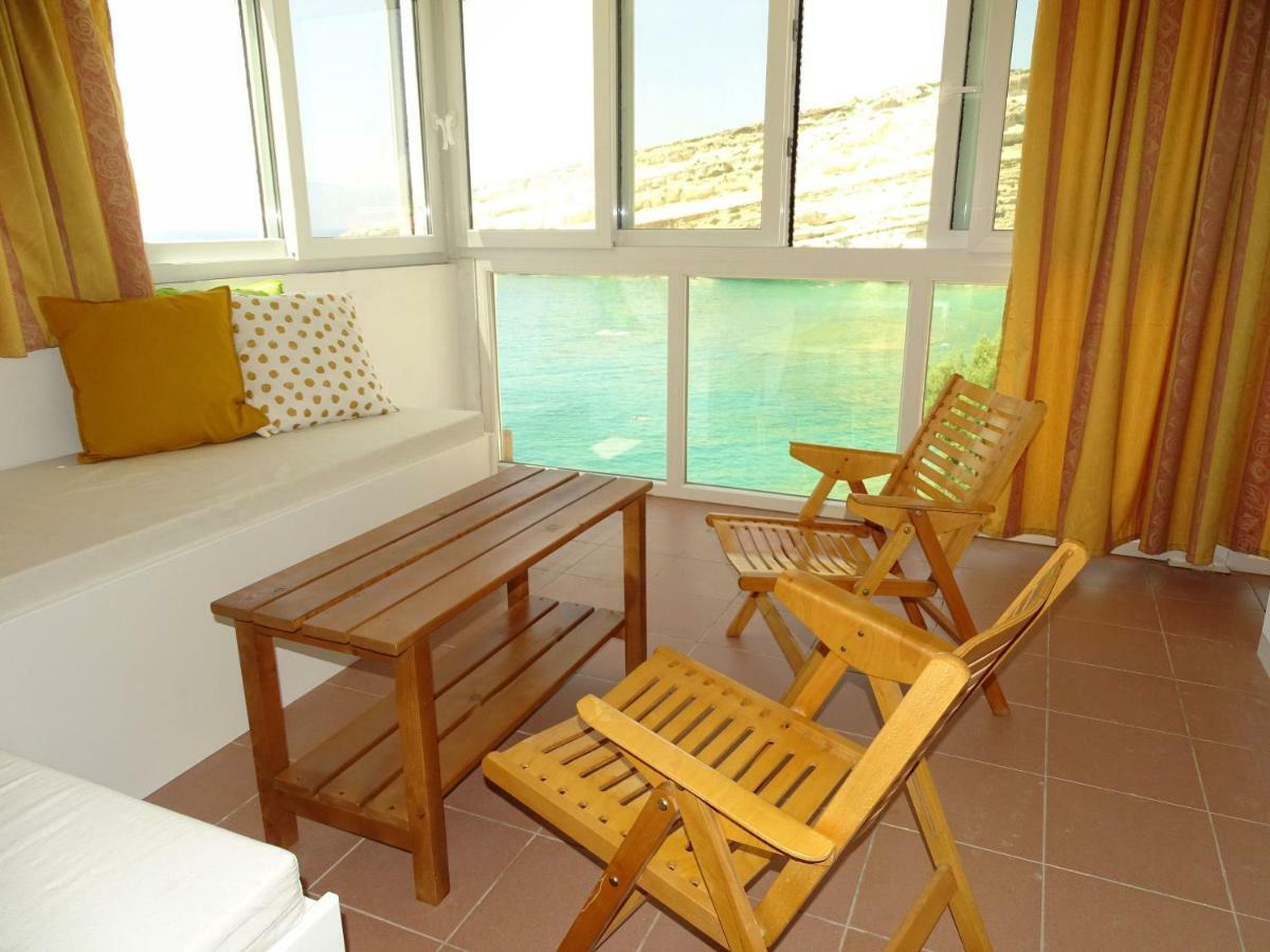 Beach View Matala المظهر الخارجي الصورة