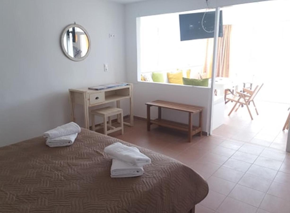 Beach View Matala المظهر الخارجي الصورة